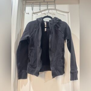 Lululemon Athletica Black Hoodie